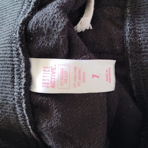 Justice Joggers 2 - Picture 7 of 7